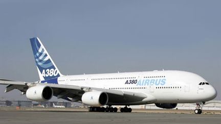 Airbus A380 (AFP - Karim Sahib)