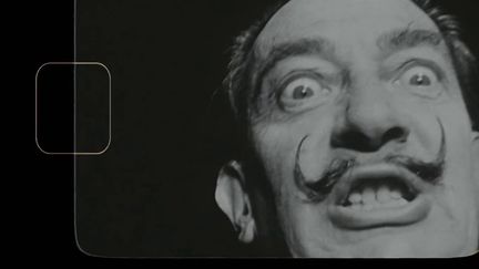 L’artiste surréaliste Salvador Dali est aujourd’hui encore une grande source d’inspiration. Il fait l’objet d’un film de Quentin Dupieux, réalisateur surréaliste lui aussi. (France 2)