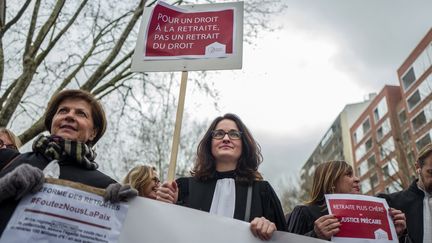 Grève du 9 janvier : infirmiers et avocats mobilisés