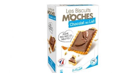 &nbsp; (Paquet de biscuits "moches" © Intermarché)