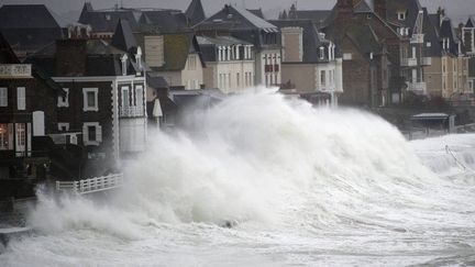 Tempête : plusieurs régions en vigilance orange