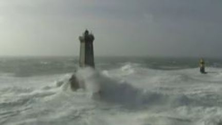 Tempête : accalmie sur le Finistère