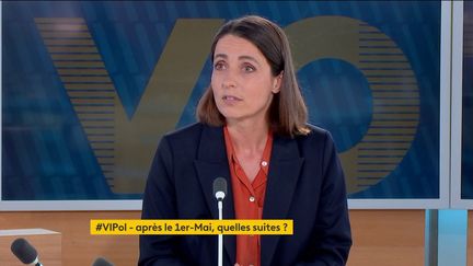 Alors qu'Elisabeth Borne a promis d'inviter prochainement les syndicats à Matignon, la nouvelle dirigeante du syndicat n'exclut pas d'accepter, même si la réforme des retraites n'est pas retirée.