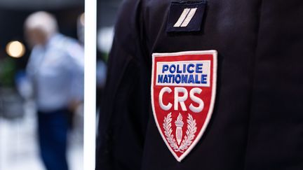 Les CRS dépensent de plus en plus dans leurs missions pointe un rapport de la Cour des comptes. (photo d'illustration) (ALEXIS SCIARD / MAXPPP)