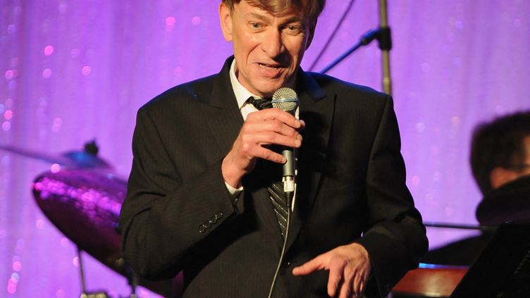 Singer Bobby Caldwell on May 9, 2011 in Beverly Hills, USA.  (ALBERTO E. RODRIGUEZ/GETTY IMAGES NORTH AMERICA)