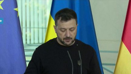 Eurozapping : Voldymyr Zelensky pense "pouvoir forcer la Russie à mettre fin à cette guerre" (Franceinfo)