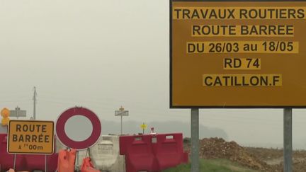 Nids-de-poule : des routes en déroute