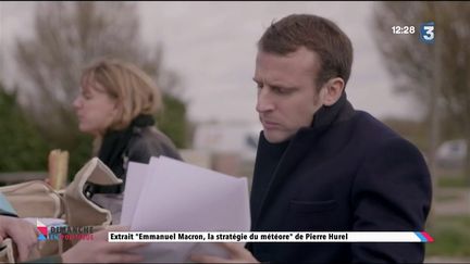 "Dimanche en politique". La mise en orbite de la "fusée Macron"