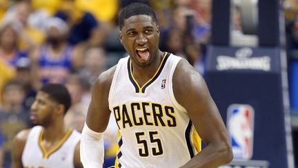 Roy Hibbert (Indiana Pacers)