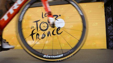 Le Tour de France 2021 (KENZO TRIBOUILLARD / AFP)