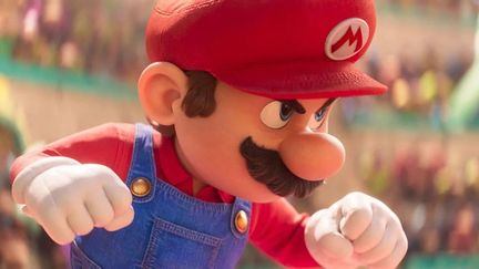 Film d’animation : Mario Bros se hisse sur le grand écran (Allociné / Nintendo and Universal Studios)