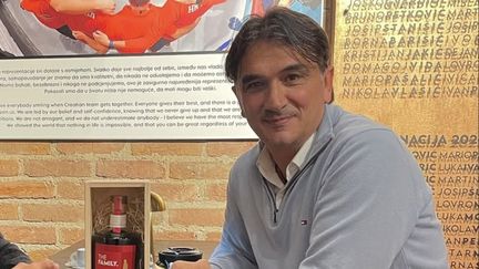 REPORTAGE. Zlatko Dalic, sélectionneur croate de foot et restaurateur à Varazdin, ville hôte du Mondial de hand