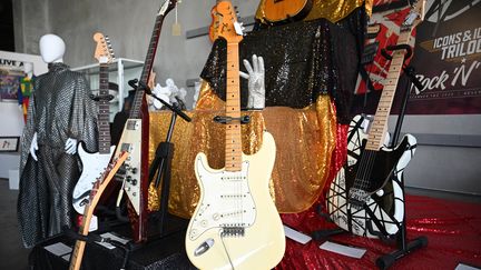 Fender : la mythique guitare électrique fête ses 75 ans