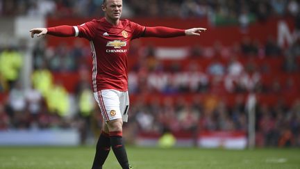 Wayne Rooney (Manchester United) (OLI SCARFF / AFP)