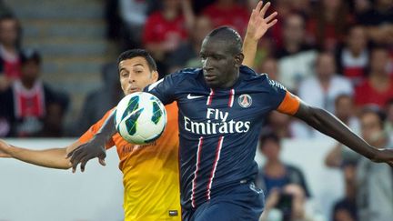 Mamadou Sakho (PSG). 