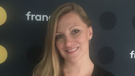 Sandrine Rabassa (FRANCEINFO)