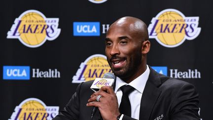 Basket : la légende Kobe Bryant est décédée à 41 ans