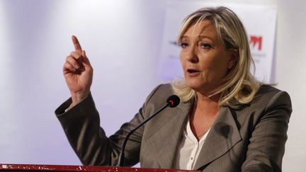 L'université d'été du FN sous tension