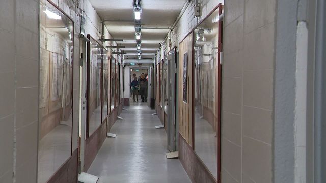 Le musée de Calais abrite le plus long bunker d'Europe