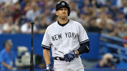 Alex Rodriguez (TOM SZCZERBOWSKI / GETTY IMAGES NORTH AMERICA)