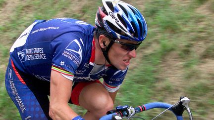 Lance Armstrong sur le Tour de France 1999