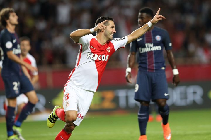 Moutinho ouvre le score face à Paris