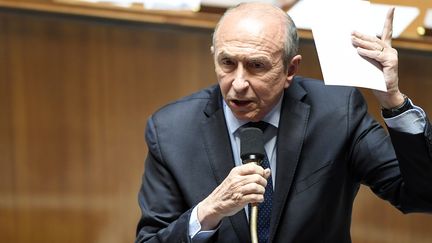 Gérard Collomb ministre décomplexé