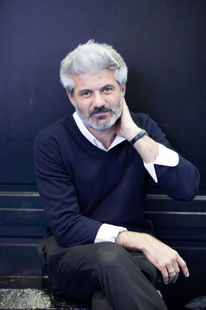 Laurent Gaudé (© Leonardo Cendamo)