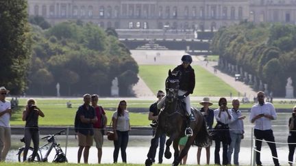 JO de Paris 2024 : le château de Versailles, un site olympique royal