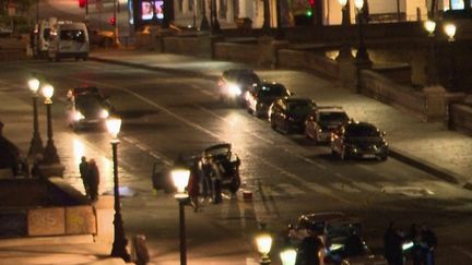 Tirs mortels sur le Pont-Neuf à Paris : le policier mis en examen pour homicide volontaire, l'enquête se poursuit