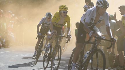 Tour de France : à l'assaut de l'Alpe d'Huez