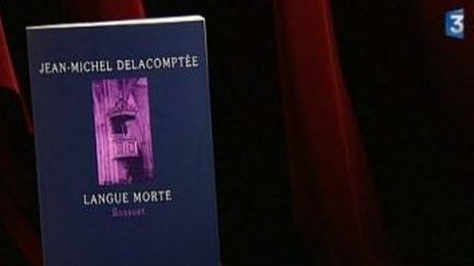 &quot;Langue morte&quot; de Jean-Michel Delacomptée
 (Culturebox)