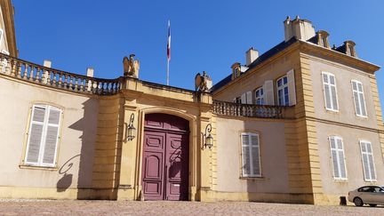 Préfecture de Moselle. (CLÉMENT LHUILLIER / RADIOFRANCE)