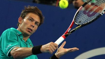 Nicolas Mahut (TONY ASHBY / AFP)