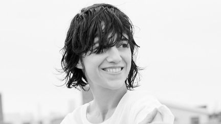 Charlotte Gainsbourg en 2017, toujours aussi juvénile.
 (Collier Shorr)