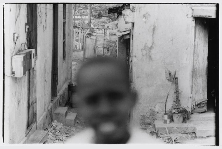 Agnès Varda, Cuba, 1963 - Collection Centre Pompidou, Paris, Musée national d'art moderne - Centre de création industrielle
 
 (Centre Pompidou, MNAM-CCI / Georges Meguerditchian / Dist RMN-GP © Agnès Varda)