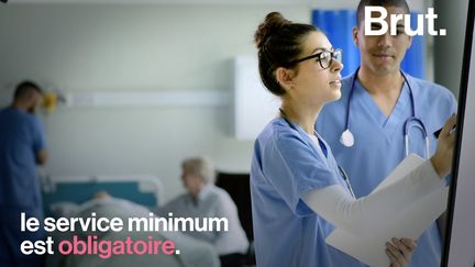 Le service minimum pendant les grèves, ce n'est pas forcément ce que l'on croit. Transports, hôpitaux, écoles… Voilà ce à quoi il faut s'attendre, secteur par secteur.