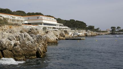 L'Eden Roc, situé au Cap d'Antibes, est prisé des stars et des vedettes
 (MAVILA/SIPA)