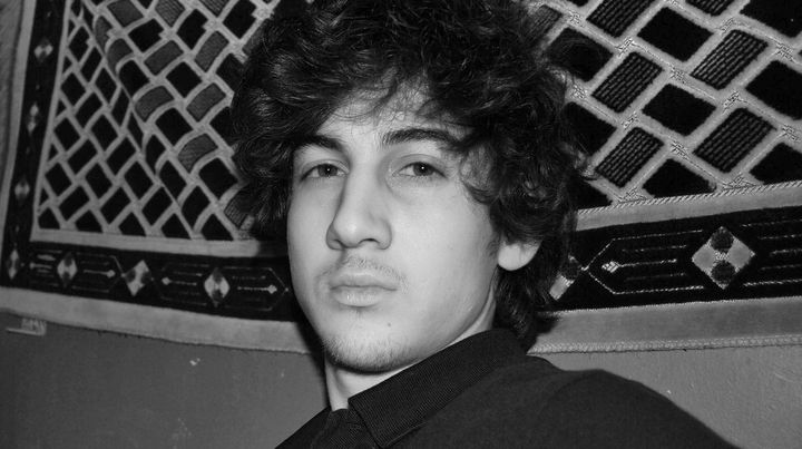 Clich&eacute; post&eacute; par&nbsp;Djokhar Tsarnaev, obtenu le 19 avril 2013 sur le r&eacute;seau social russe&nbsp;VKontakte. (DZHOKHAR TSARNAEV / VKONTAKTE)