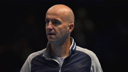 Ivan Ljubicic en novembre 2018 (ALBERTO PEZZALI / NURPHOTO)