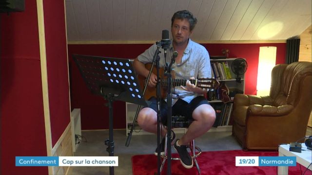 Cotentin. Il remporte le concours de la meilleurs chanson du confinement