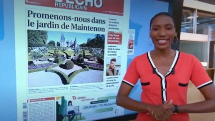 Comme chaque jour, le journal de 13h fait un point sur les grands titres de l'actualité régionale. Une revue de presse signée Johanna Ghiglia. (FRANCE 2)