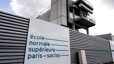 L'université de Paris-Saclay est classé 13e&nbsp;dans le top 20 du classement de Shanghai 2021. (VINCENT ISORE / MAXPPP)