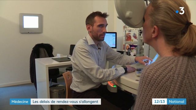 Santé combien de temps faut il en moyenne pour obtenir un rendez vous chez le médecin