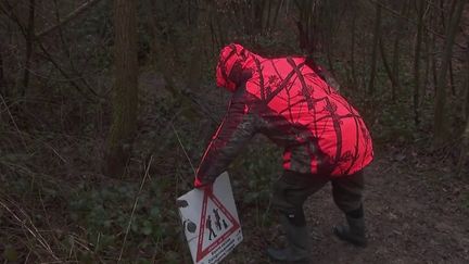 Des nouvelles règles pour les chasseurs, Dunkerque célèbre à nouveau son carnaval... L'actualité d'Un jour en France (Capture France 2)