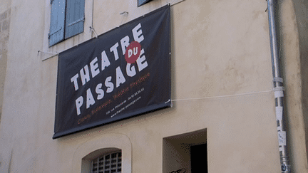 Le Théâtre du Passage
 (France3/Culturebox)