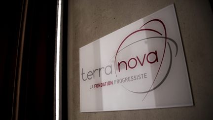 Terra Nova&nbsp;est un&nbsp;think tank&nbsp;progressiste indépendant ayant pour but de produire et diffuser des solutions politiques innovantes, en France et en Europe. (VINCENT ISORE / MAXPPP)