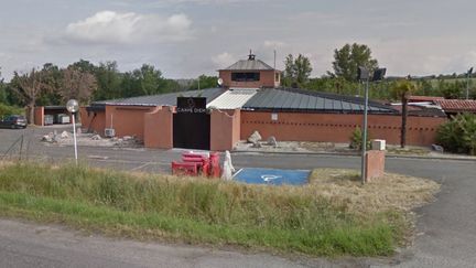 La discothèque Carpe Diem à Balma (Haute-Garonne). (GOOGLE STREETVIEW)