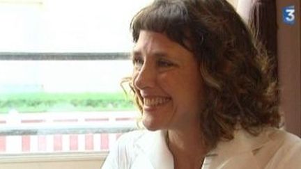 Deauville 2009: interview de Rebecca Miller
 (Culturebox)