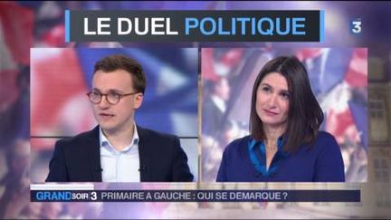 Primaire à gauche : quel candidat se démarque après les débats ?